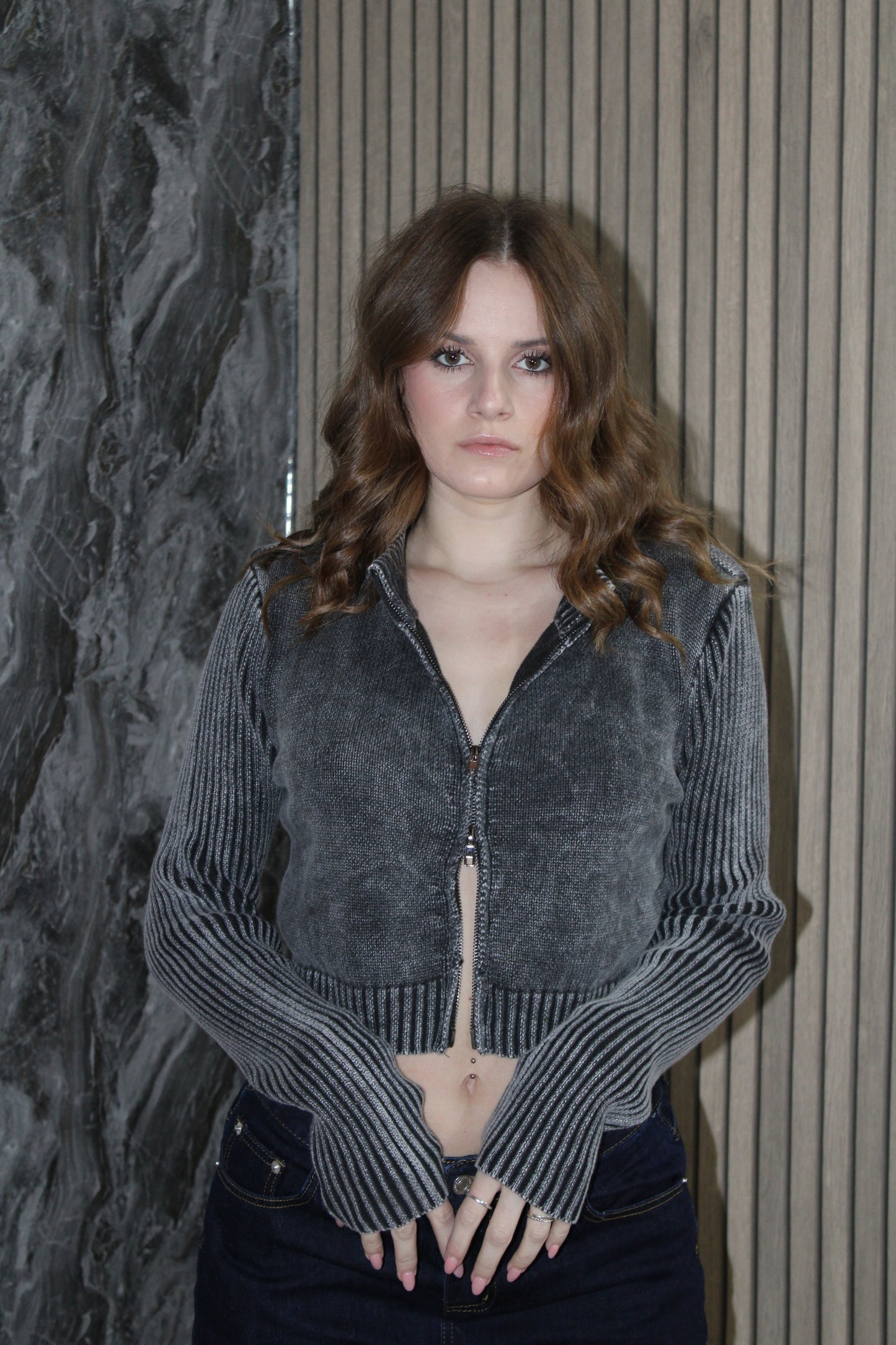 Pull Crop