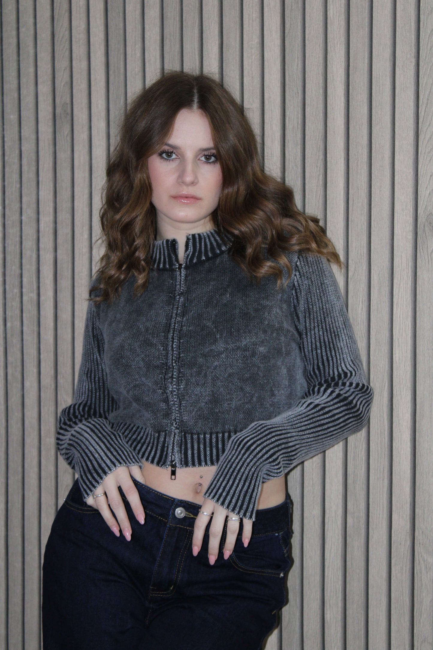 Pull Crop