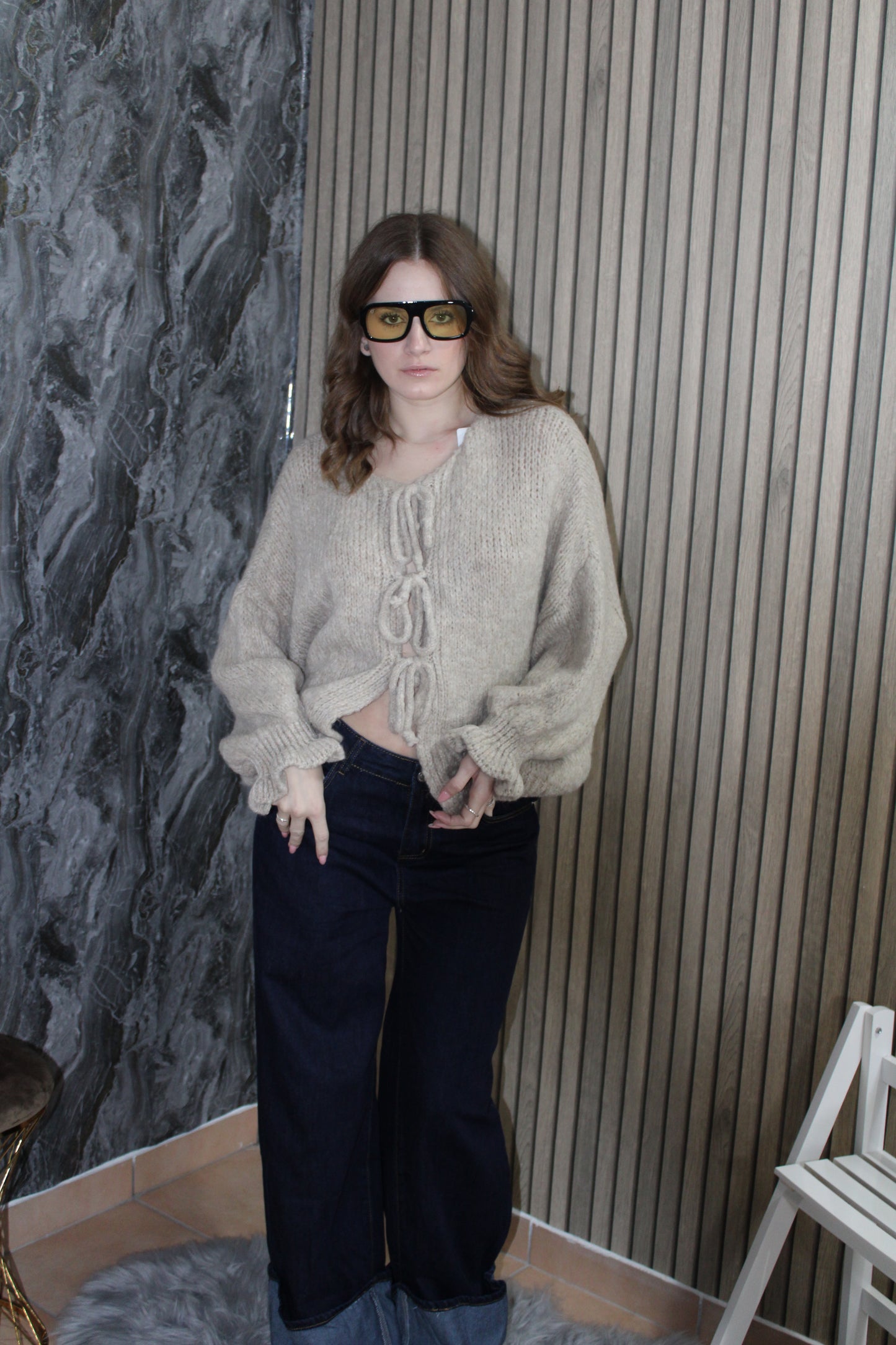 Maglione Teddy