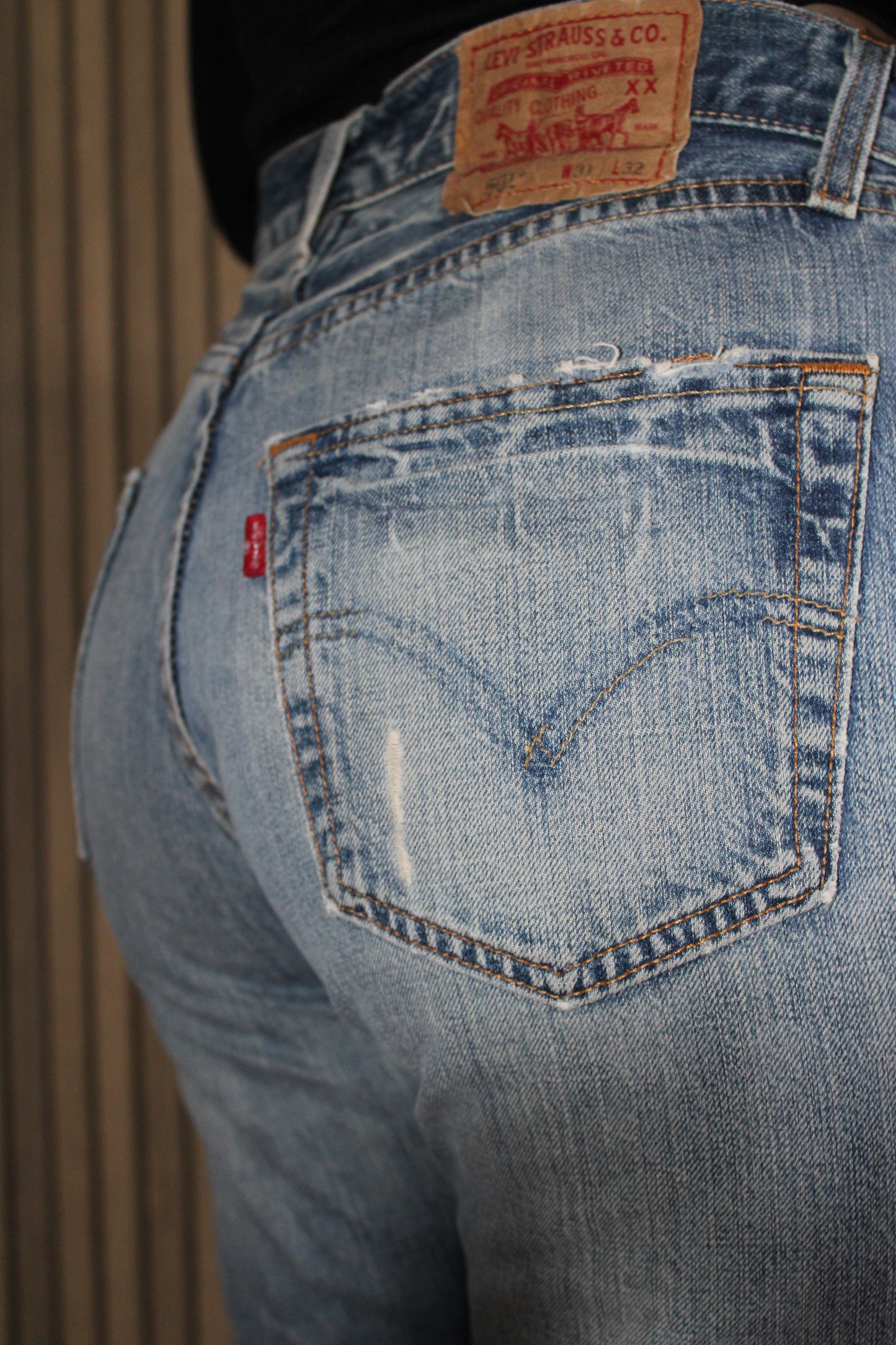 Jeans Levi’s vintage six
