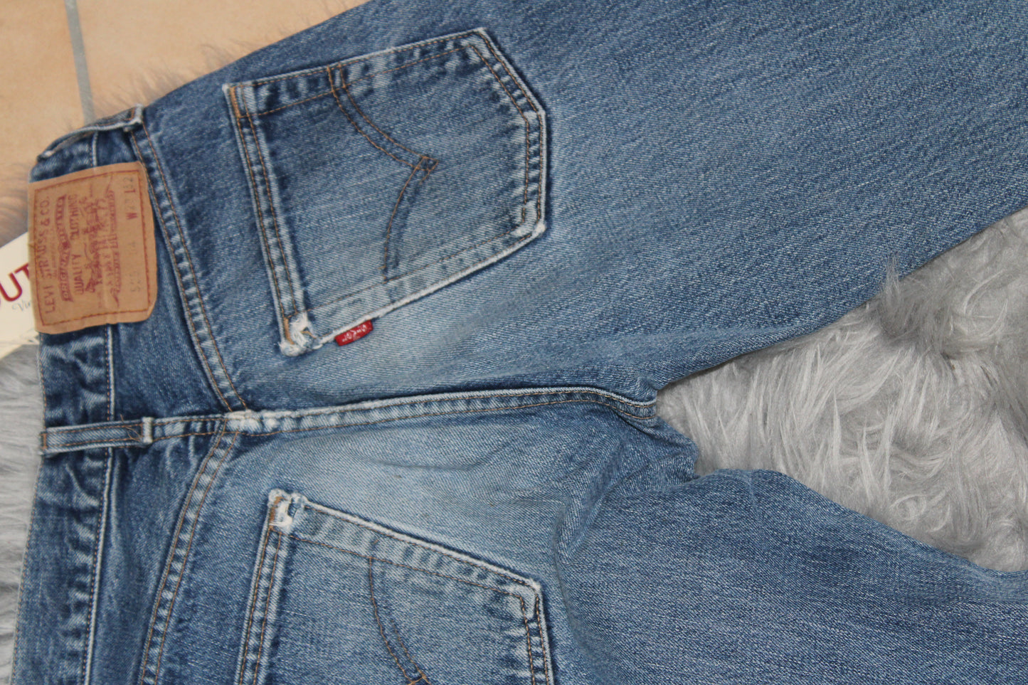 Jeans Levi’s vintage three