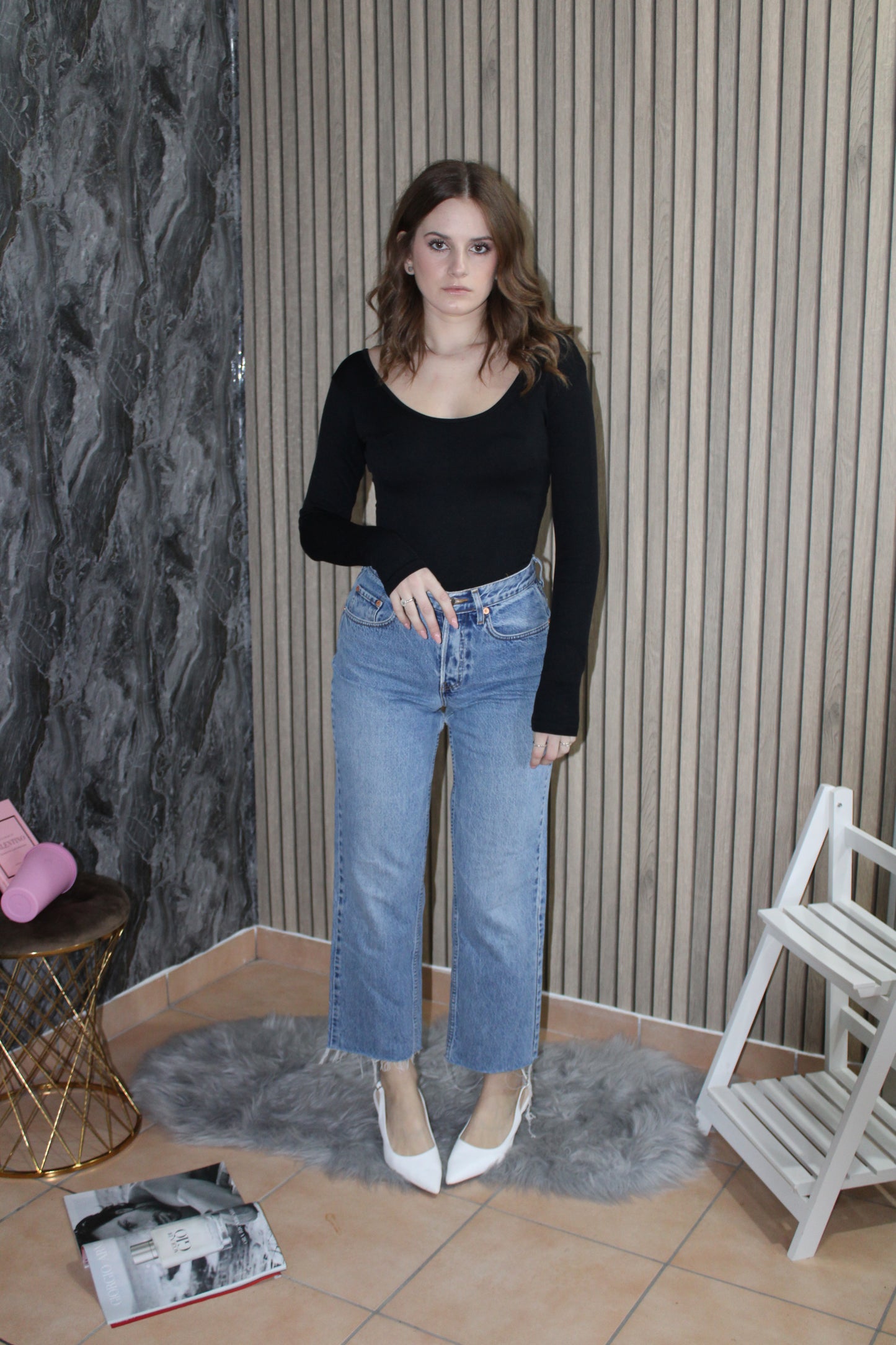 Jeans Levi’s vintage one