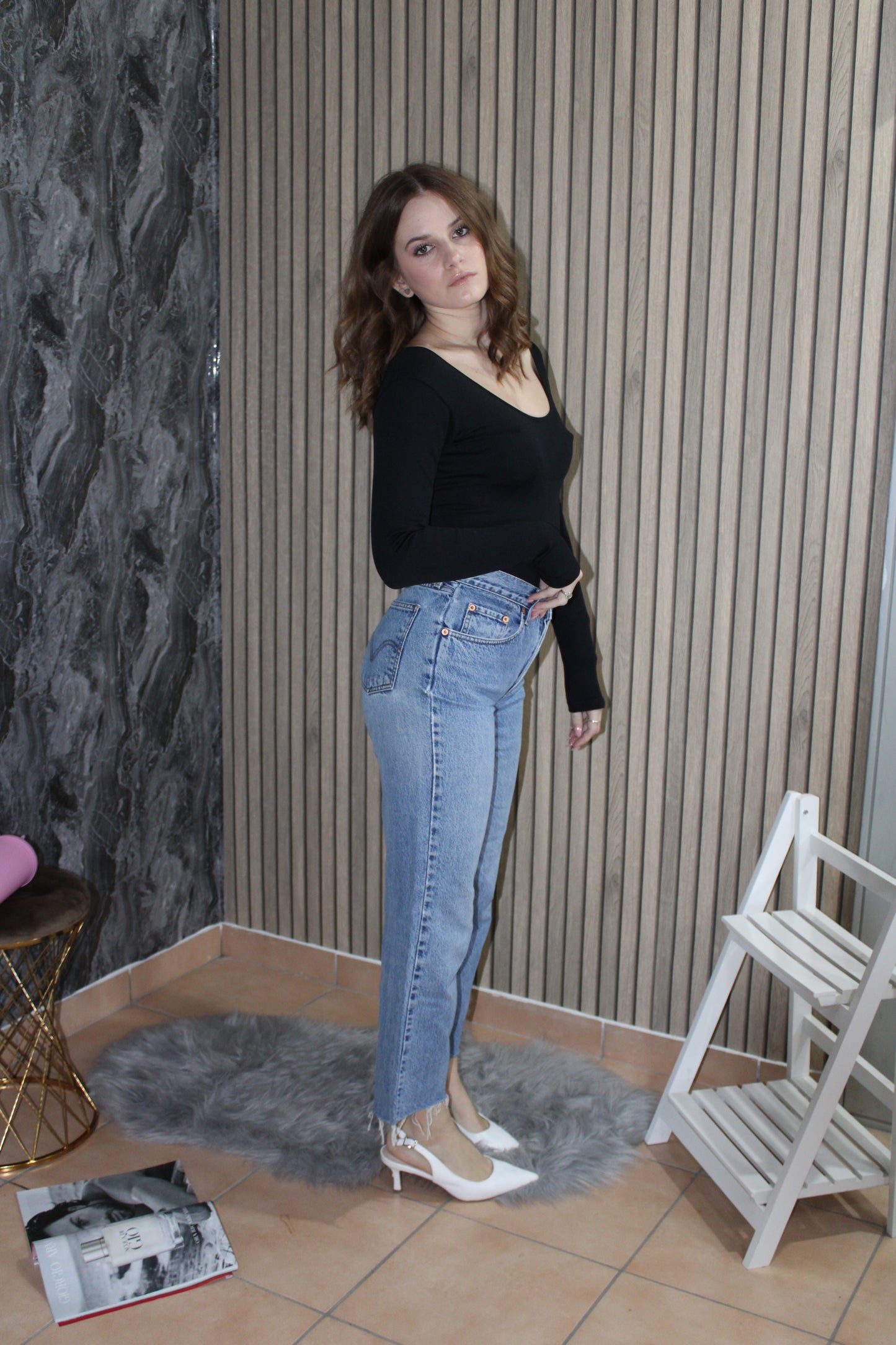 Jeans Levi’s vintage one