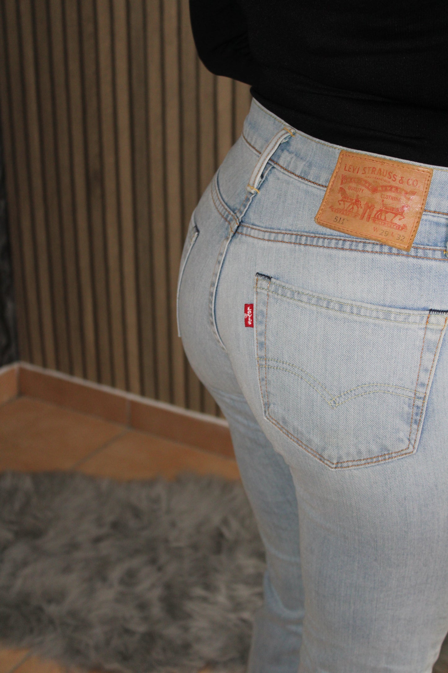 Jeans Levi’s vintage five