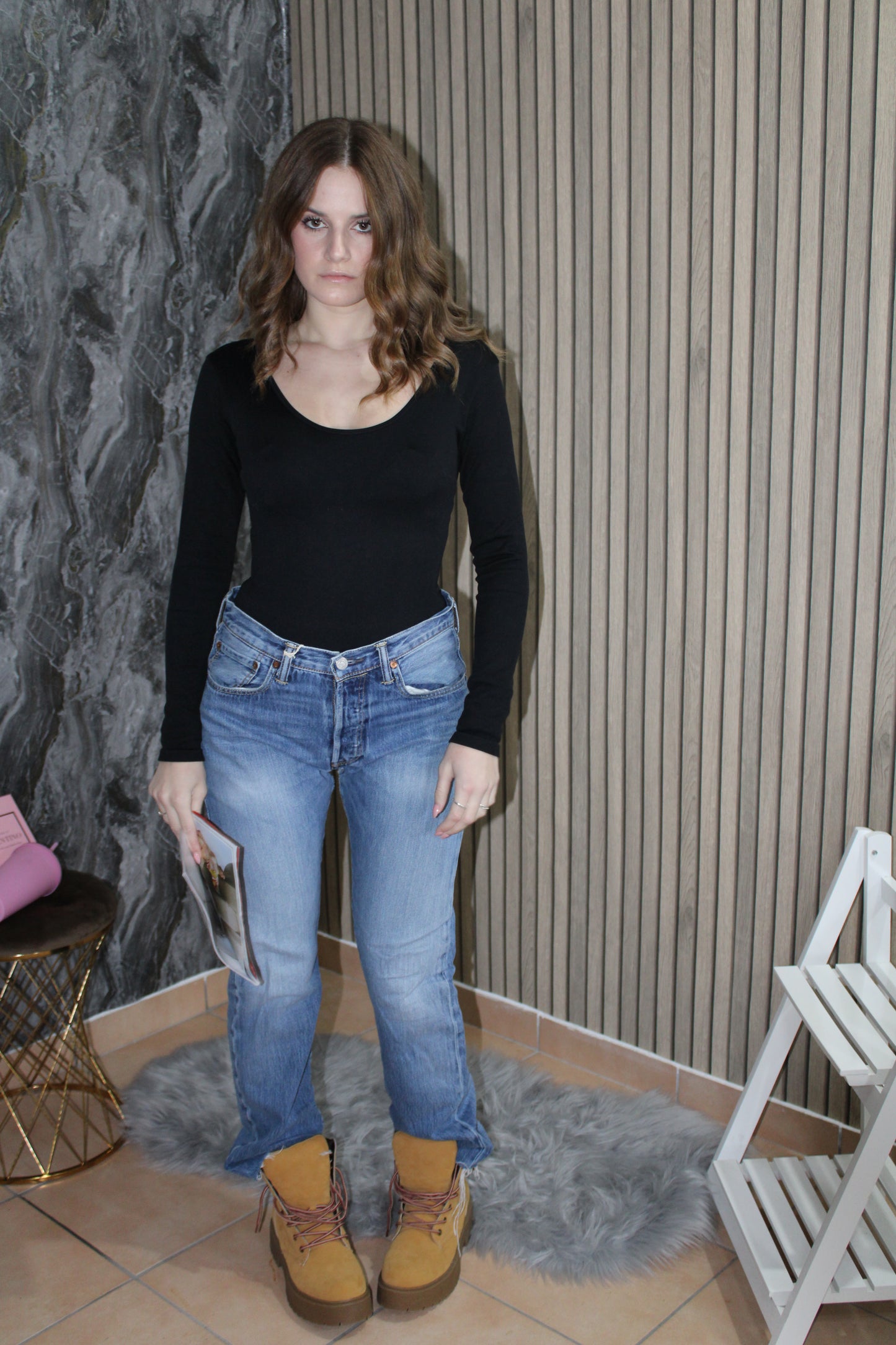 Jeans Levi’s vintage seven