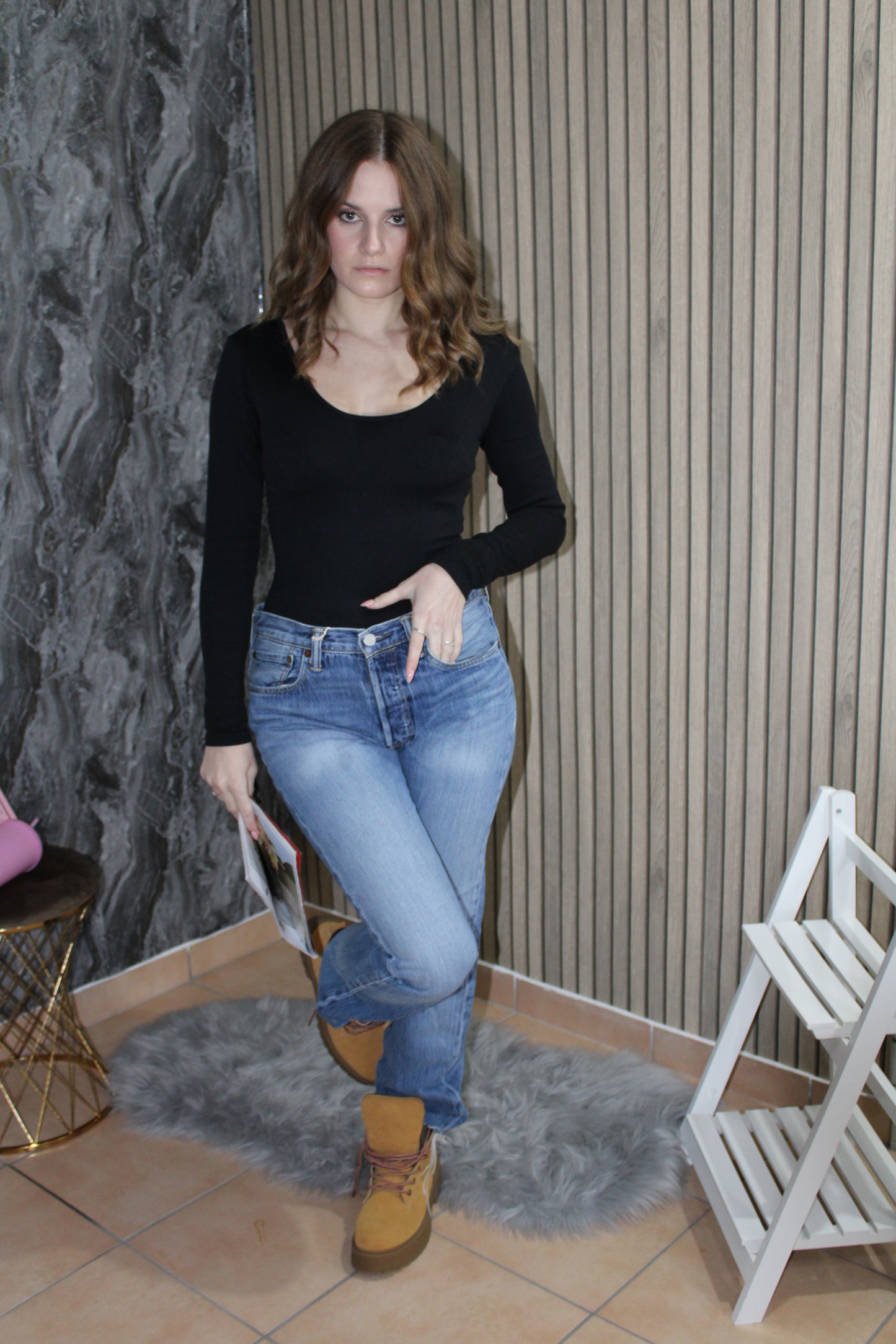 Jeans Levi’s vintage seven