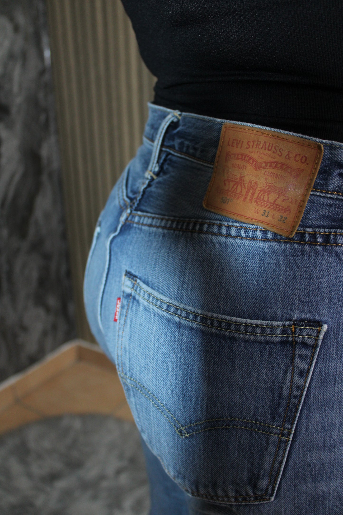 Jeans Levi’s vintage seven