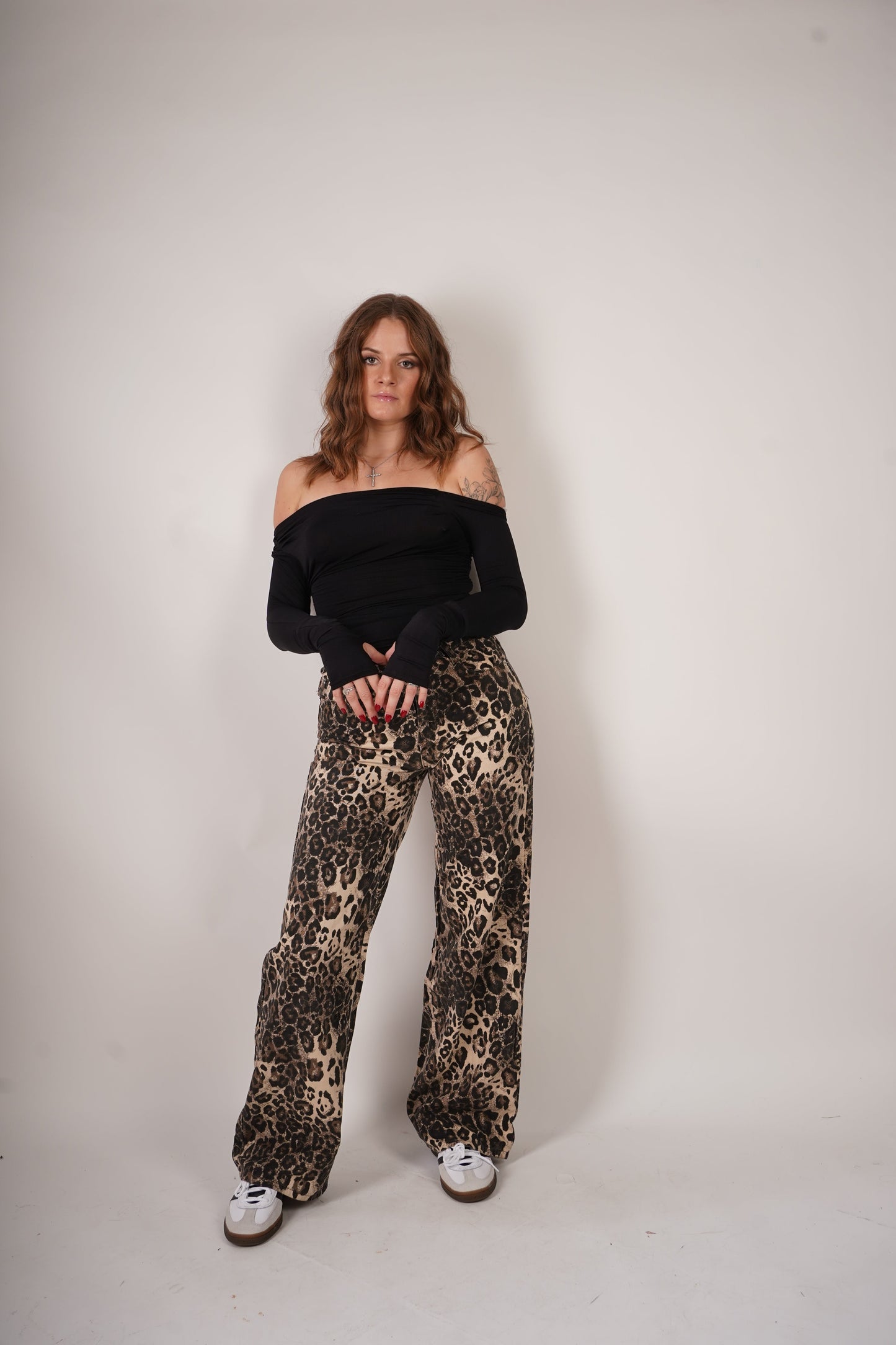 Pantalone Animalier