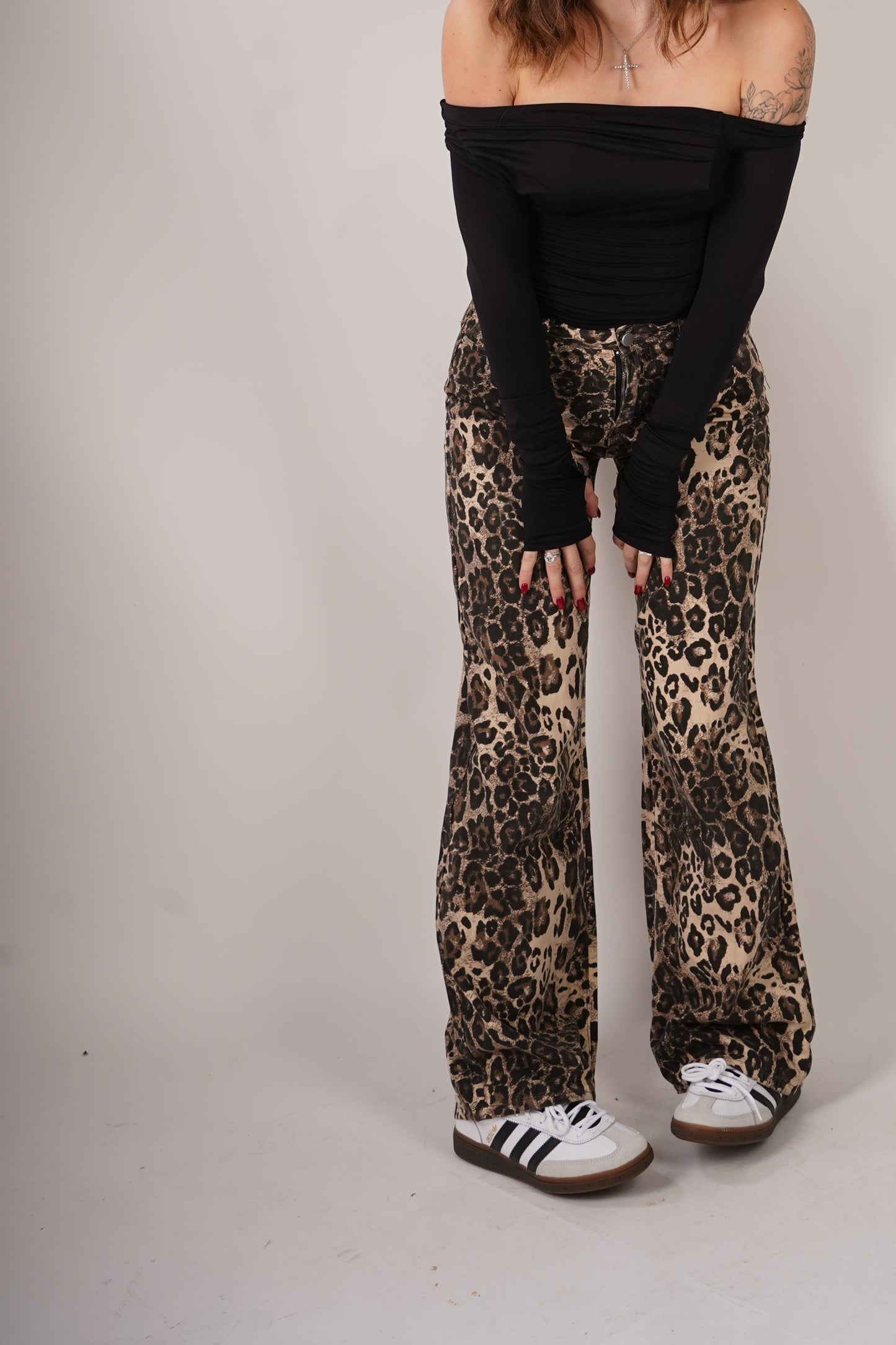 Pantalone Animalier