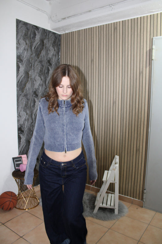 Pull Crop
