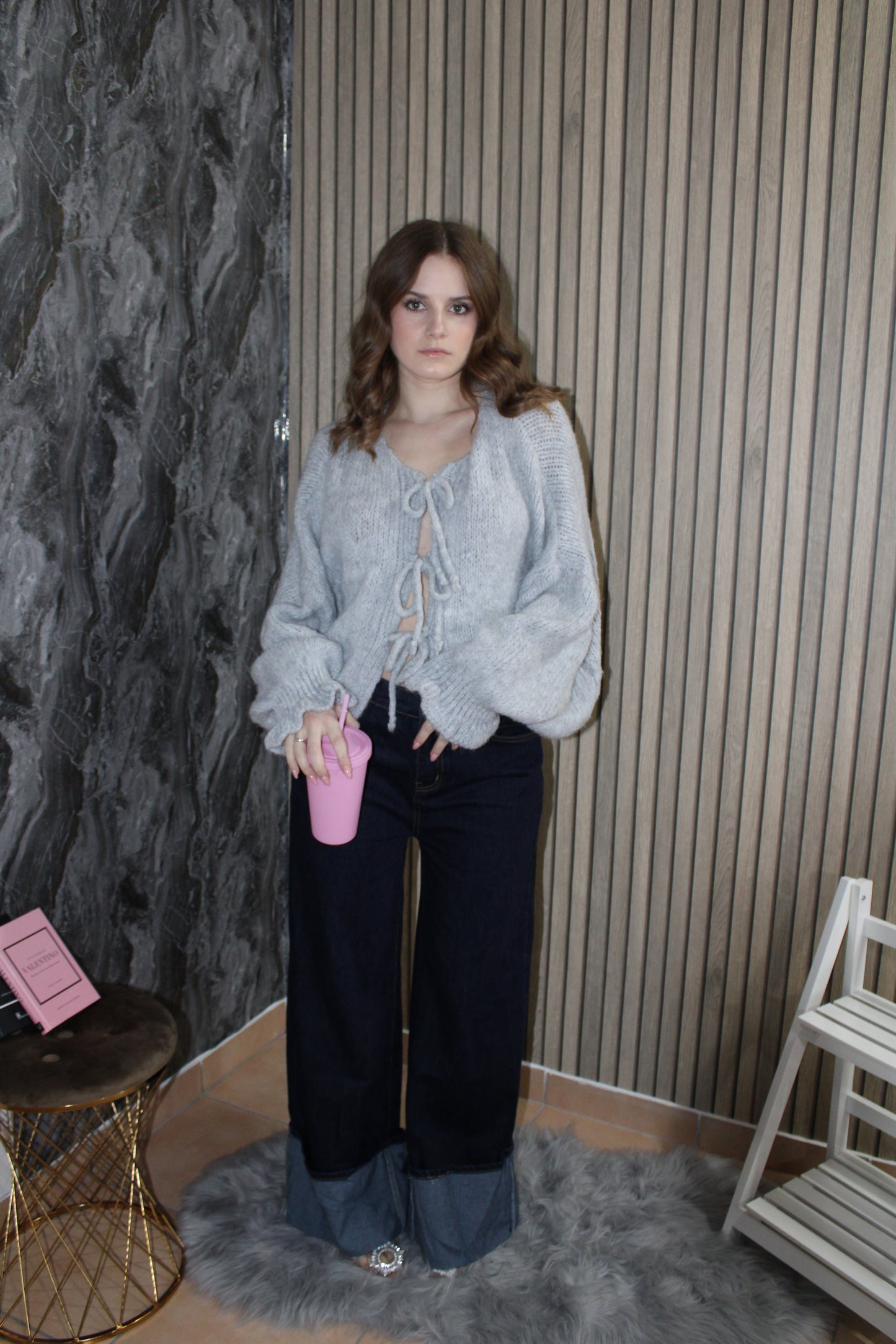 Maglione Teddy