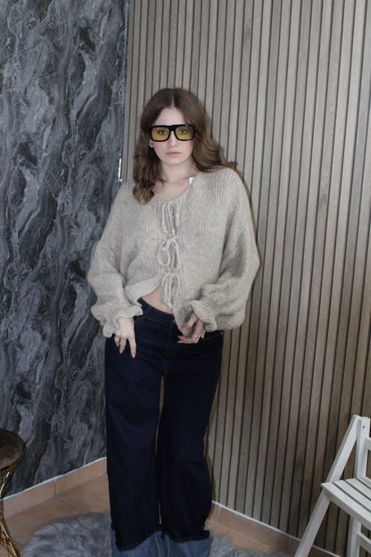 Maglione Teddy