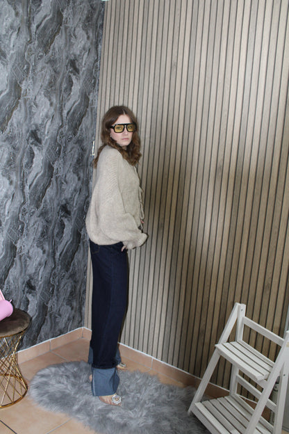 Maglione Teddy