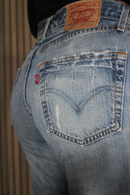 Jeans Levi’s vintage six