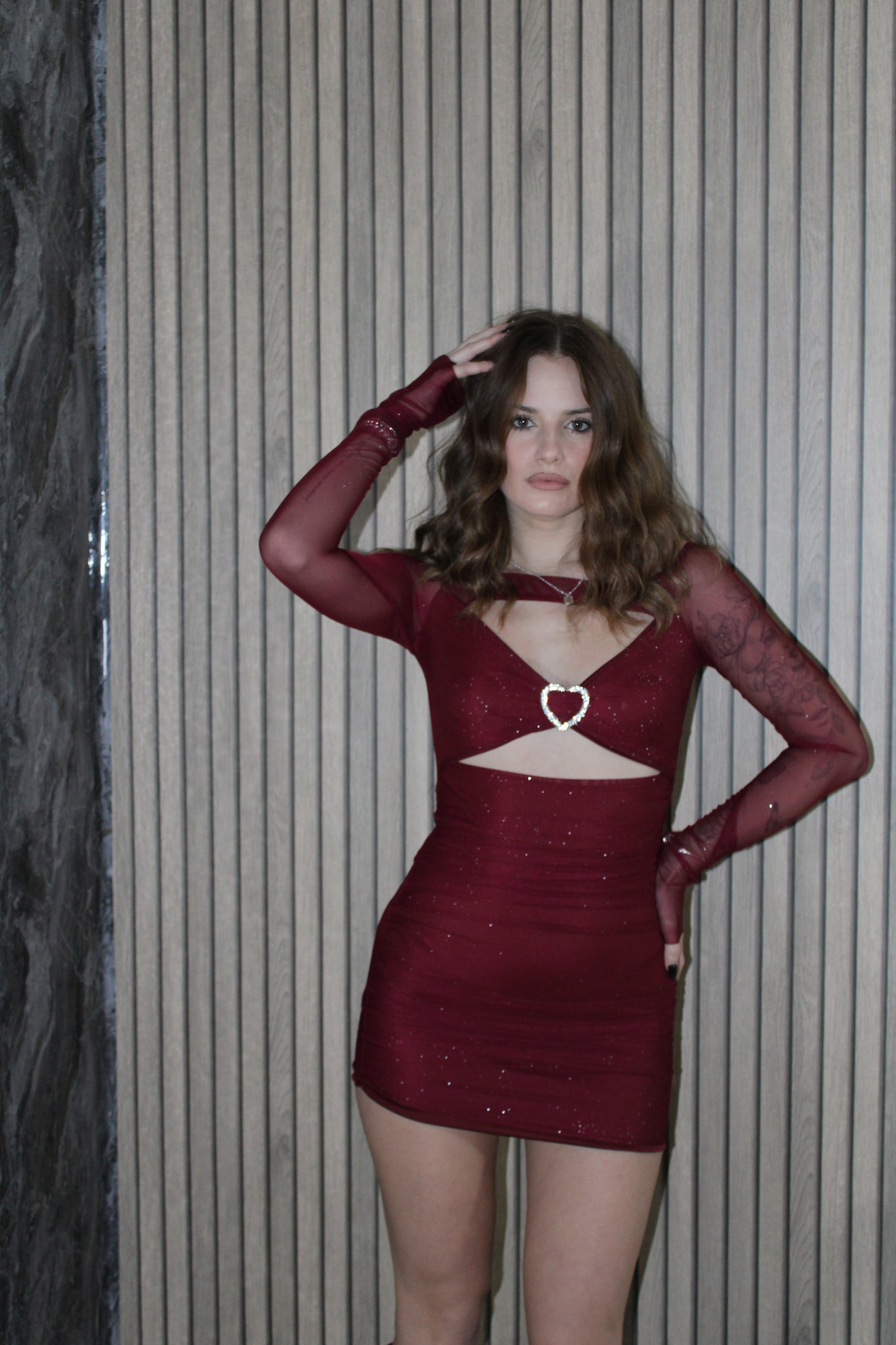 Dress Cuore